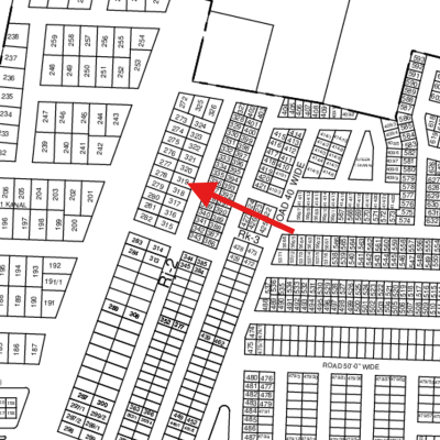 Direct Deal 10 Marla Plot Available For Sale In DHA Lahore Phase 9 Prism