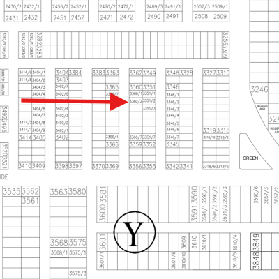 Affordable 10 Marla Plot Available For Sale In DHA Lahore Phase 7 Block Y