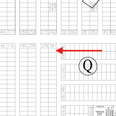 On 50 Feet Road 1 Kanal Plot Available For Sale In DHA Lahore Phase 7