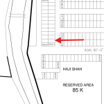 Next To Corner Cheapest Price 10 Marla Plot Available For Sale In DHA Lahore Phase 7 Block Y