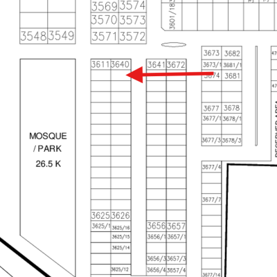 Affordable 10 Marla Residential Plot Available For Sale In DHA Lahore Phase 7