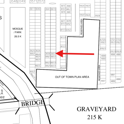 Reasonable Price 10 Marla Plot Available For Sale In DHA Lahore Phase 7 Block Y