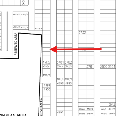 Excellent Location 10 Marla Plot Available For Sale In DHA Lahore Phase 7 Block Y