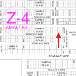 Excellent Location 5 Marla Plot Available For Sale In DHA Lahore Phase 8