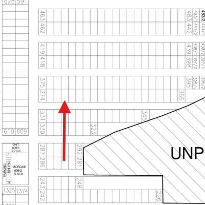 Reasonable 1 Kanal Residential Plot Available For Sale In DHA Lahore Phase 7