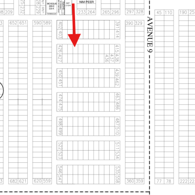 Affordable 1 Kanal Residential Plot Available For Sale In DHA Lahore Phase 7 Block S