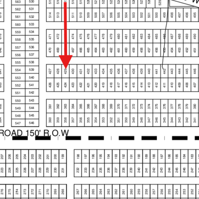 Excellent Location 1 Kanal Residential Plot Available For Sale In DHA Lahore Phase 9 Prism Block C