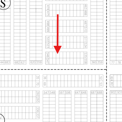 Excellent Location Plot Available For Sale in DHA Lahore Phase 7