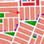 Ideal Location 1 Kanal Plot For Sale In DHA Multan Sector Q