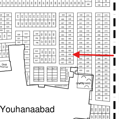 Best Price 1 Kanal Plot Is Available For Sale In DHA Lahore Phase 9 Prism
