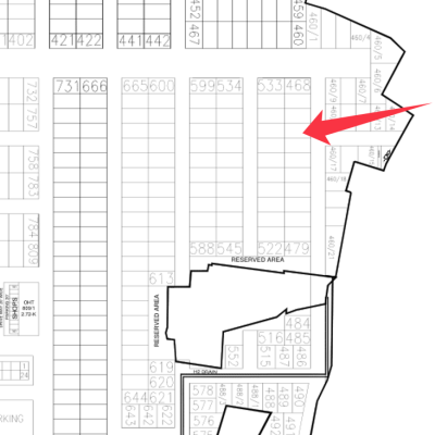 Q- 471 Lowest Cost Plot Available For Sale In DHA Lahore Phase 7