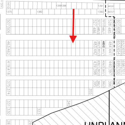 DHA Lahore Phase 7 Affordable 1 Kanal Plot Available For Sale
