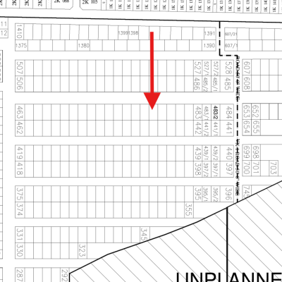 Top Location 1 Kanal Plot Available For Sale In DHA Lahore Phase 7 Block Y