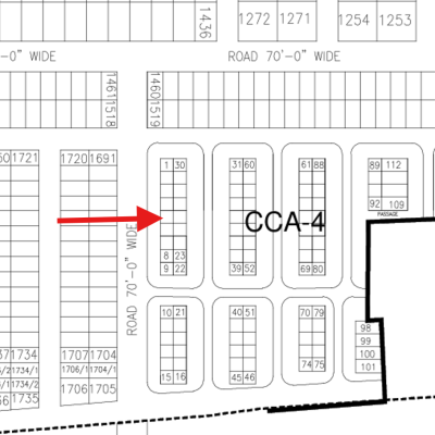 Direct Deal 4 Marla Commercial Plot Available For Sale In DHA Lahore Phase 7 Block CCA4