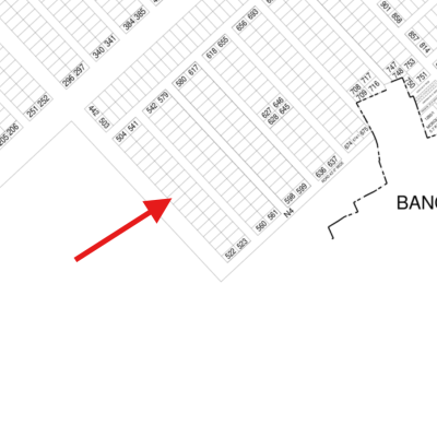 On 100 Feet Road 1 Kanal Residential Plot Available For Sale In DHA Lahore Phase 6