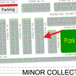 V-5171 Best Location 5 Marla Plot Available For Sale In DHA Multan Sector V
