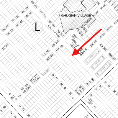 DHA Phase 6 Block L 1 Kanal Prime Location Plot Available For Sale