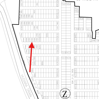 Prime Location 1 Plot Available For Sale in DHA Lahore Phase 7
