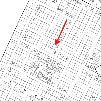 Affordable 1 Kanal Plot Available For Sale In DHA Lahore Phase 8