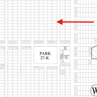 Reasonable 1 Kanal Plot Available For Sale In DHA Lahore Phase 7