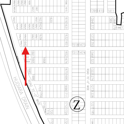 Low Price Next To Corner 1 Kanal Plot Available For Sale In DHA Lahore Phase 7