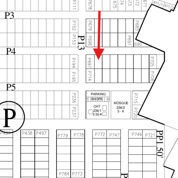 1 Kanal Residential Plot Is Available For Sale In DHA Lahore Phase 7-1