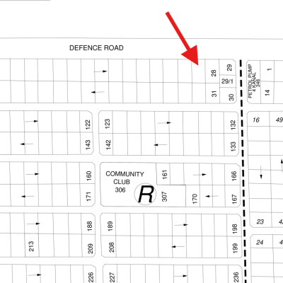 2 Kanal Affordable Price Plot Available For Sale In DHA Lahore Phase 2