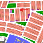 Q-725 Low Price 1 Kanal Plot For Sale In DHA Multan