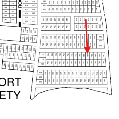 M-751 Affordable 5 Marla Plot Is Available For Sale In DHA Lahore Phase 9 Prism