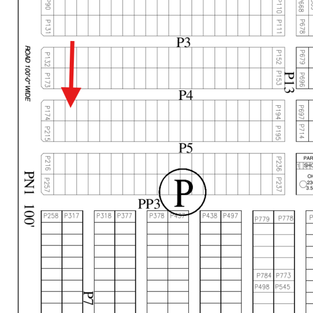 P-176 Cheapest Price 1 Kanal Plot For Sale In DHA Lahore Phase 7-1