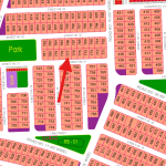 Ideal Location 1 Kanal Plot Available For Sale In DHA Multan Sector Q