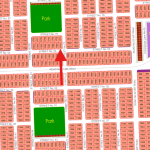 Corner 1 Kanal Prime Location Plot For Sale In DHA Multan