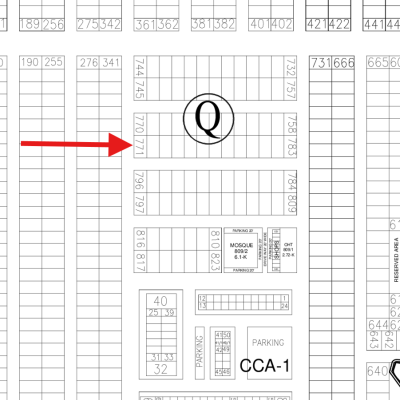 Corner Excellent Location 1 Kanal Plot Available For Sale In DHA Lahore Phase 7 Block Q