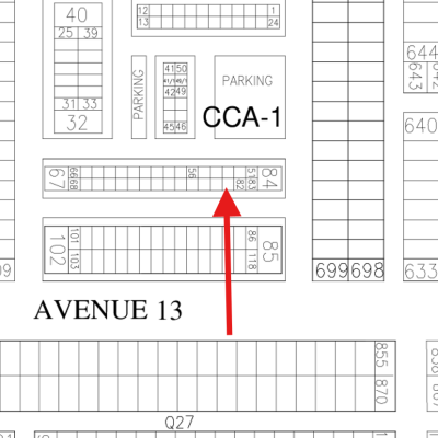 Best Price 4 Marla Commercial Plot Available For Sale In DHA Lahore Phase 7 Block CCA1