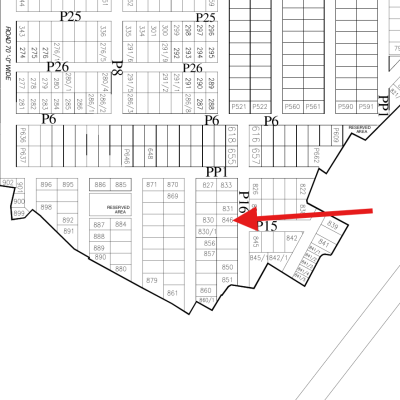 Excellent Location Plot Available For Sale in DHA Lahore Phase 7