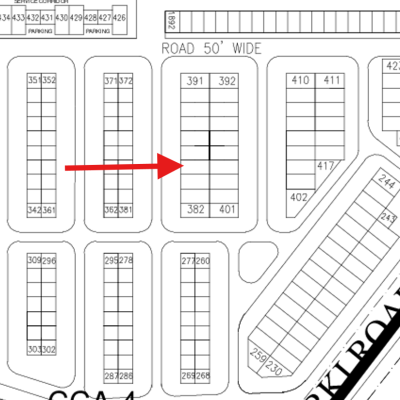 DHA Phase 7 Block CCA4 Prime Location 8 Marla Plot Available For Sale In DHA Lahore Phase 7