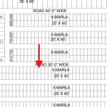 Best Price 5 Marla Plot Available For Sale In DHA Lahore Phase 8