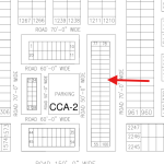 Top Location 8 Marla Commercial Plots Available For Sale In DHA Lahore Phase 7
