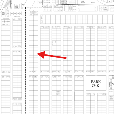 1 Kanal Low Price Pair Plots Available For Sale In DHA Lahore Phase 7