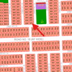 Corner Prime Location 1 Kanal Plot Available For Sale In DHA Multan Sector M