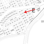 Near To Park 2 Kanal Plot Available For Sale In DHA Lahore Phase 6