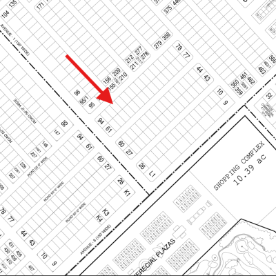 Top Location 1 Kanal Residential Plot Available For Sale In DHA Lahore Phase 6