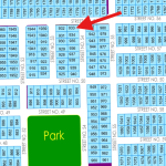 Corner 1 Kanal Pair Prime Location Plots For Sale In DHA Multan