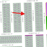 Affordable T-987 Prime Location 5 Marla Plot Available For Sale In DHA Multan
