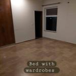 Prime Location 3 bedroom With Attached Barth 1 Kanal Upper Portion For Rent
