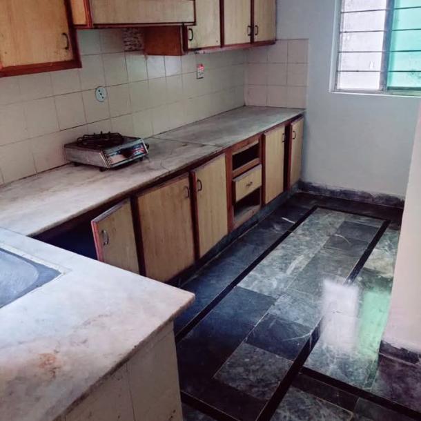 1 Bedroom With Tv Lounge Beautiful 5 Marla Upper Portion For Rent In DHA Lahore-4