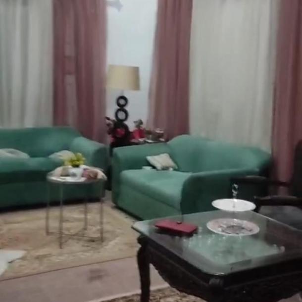 3 bedroom Full Furnished 1 Kanal Upper Portion Available For Rent In DHA Lahore Phase 6-7