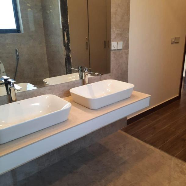 Ideal Location 1 Kanal Upper Portion Available For Sale In DHA Lahore Phase 7-10