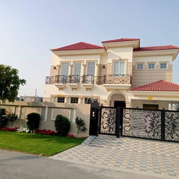 1 Kanal Spanish Style Bungalow Available For Rent In DHA Lahore Phase 7-2