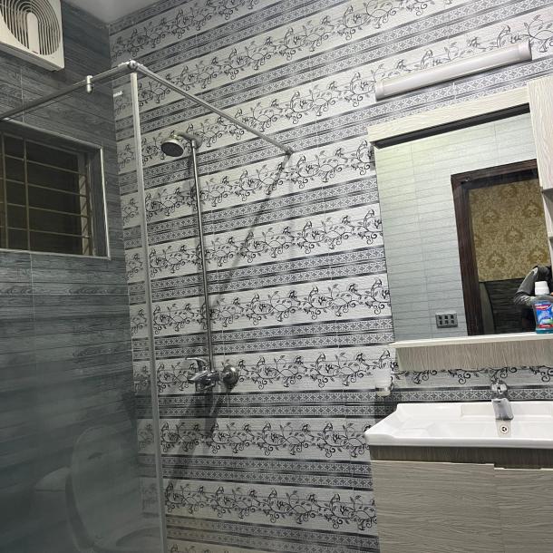 Modern Design 1 Bed Apartment Available For Rent In DHA Lahore-6